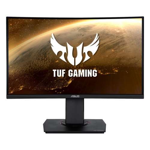 Игровой монитор Asus TUF Gaming VG24VQ 24" (90LM0570-B01170)