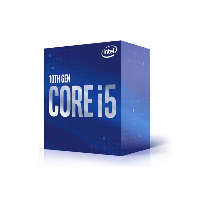 Intel Core i5-10400F Box (BX8070110400F) Just.ru