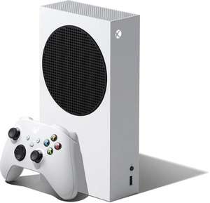 Игровая консоль Microsoft Xbox Series S (предзаказ)