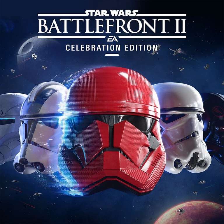 [PC] STAR WARS Battlefront II: Celebration Edition бесплатно