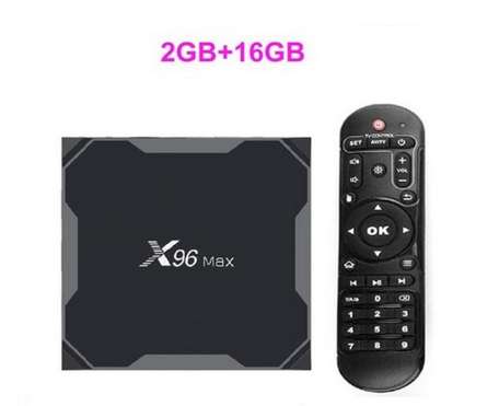 Smart TV Box X96 за 33.77$