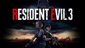 [PC] Игра RESIDENT EVIL 3