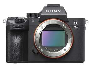 Фотоаппарат Sony Alpha ILCE-7M3 Body