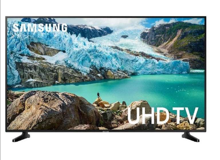 Телевизор 55" Samsung UE55TU7090UXRU 4K Smart TV