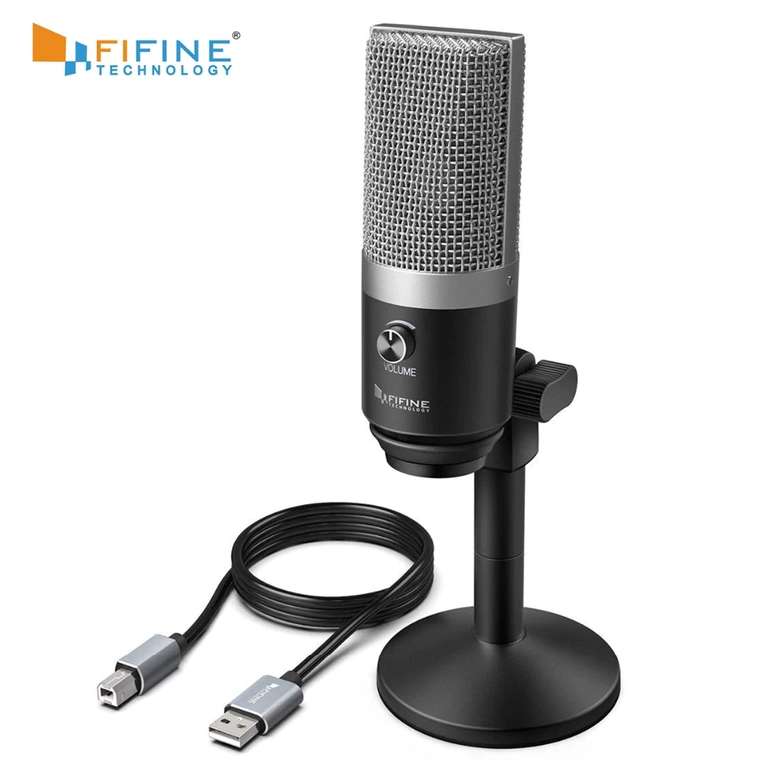 USB микрофон Fifine K670