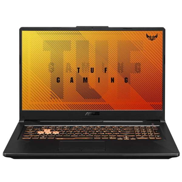 Ноутбук ASUS TUF Gaming A17 17'3 Ryzen 7 4800H GTX1650Ti SSD 512
