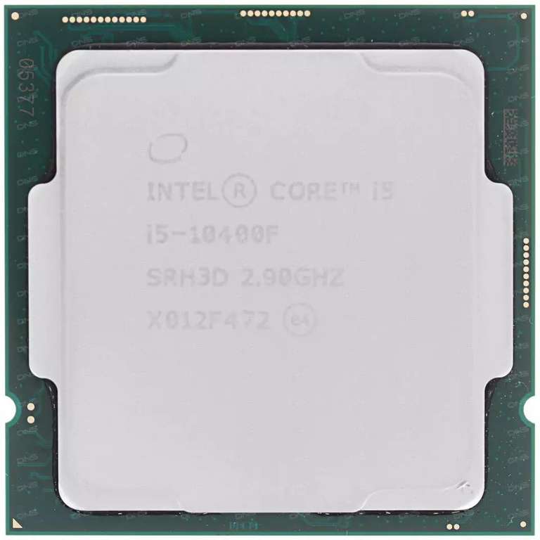 Процессор Intel core i5 10400f OEM
