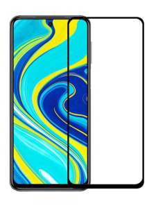 Керамическая защитная пленка для смартфона XIAOMI NOTE 9PRO, Titan Glass