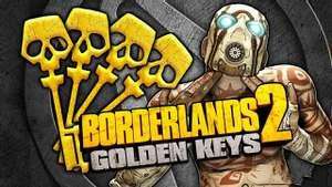 [PC, XBOX, PS4] золотые ключи для Borderlands 2