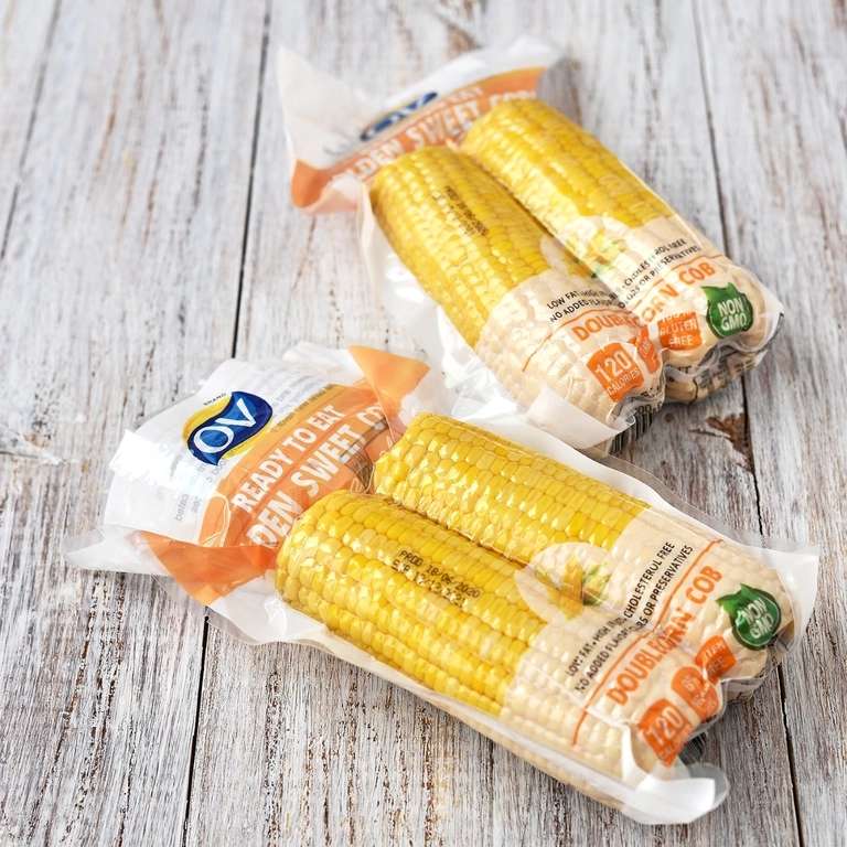 [МСК] Кукуруза Таиланд сахарная, вареная, 450 г