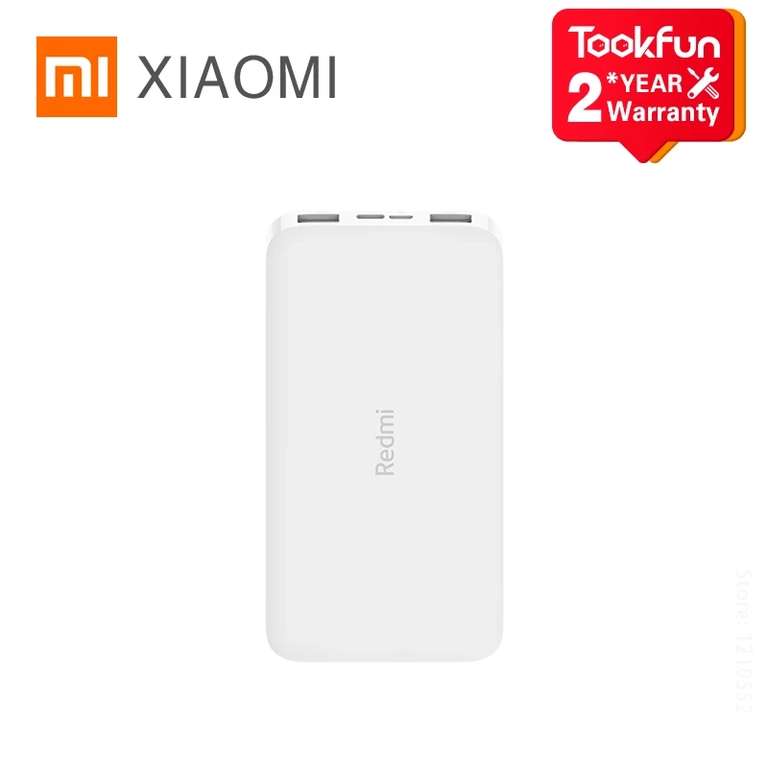 Xiaomi Redmi Power Bank 10000 mAh