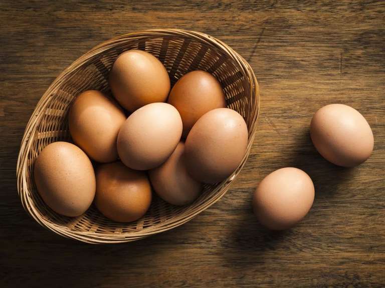 Яйцо куриное СО, 30 шт