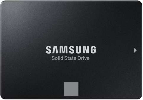 SSD Samsung 860 EVO 500Gb (на первый заказ в приложении)