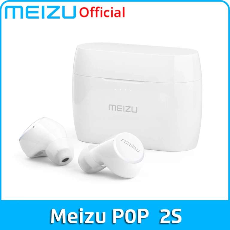 TWS наушники Meizu POP 2S