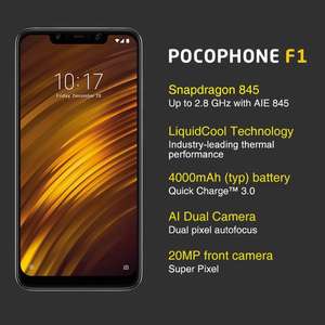 Xiaomi Pocophone F1 6/64 Global