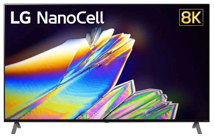 Телевизор 8K NanoCell LG 55" (2020) Smart TV