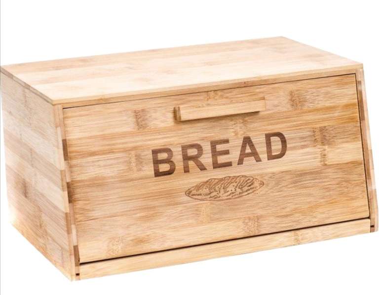 Хлебница BRAVO BR-366 Bread