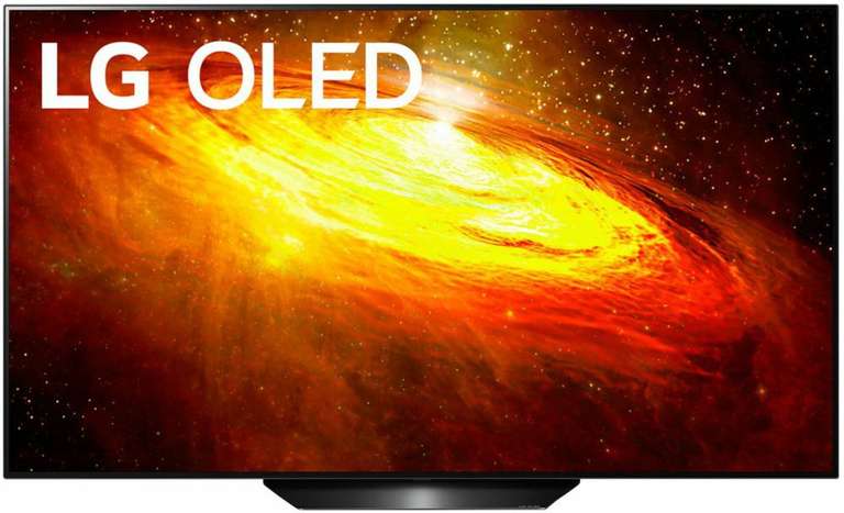 Телевизор LG OLED55BXRLB, 55" (OLED, Smart TV, Wi-Fi, DVB-T2/C/S2)