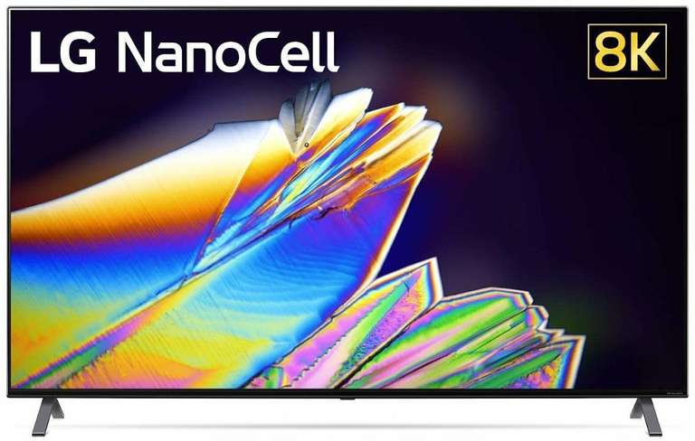 8К Телевизор 55NANO956NA, 55", NanoCell, Smart TV
