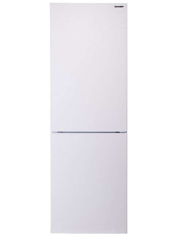 [МСК, МО] Холодильник Sharp SJ-B320EV-WH (No Frost, А+)