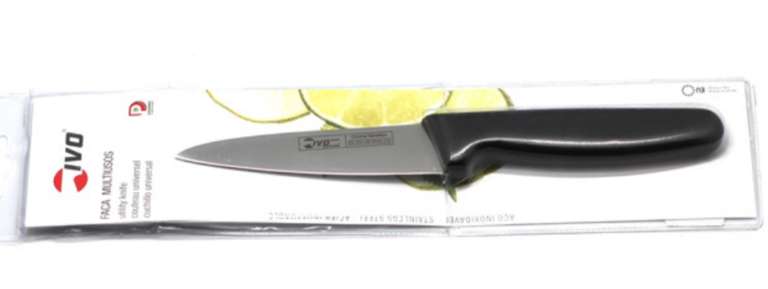 Нож кухонный с зубчиками 9 см Everyday Ivo