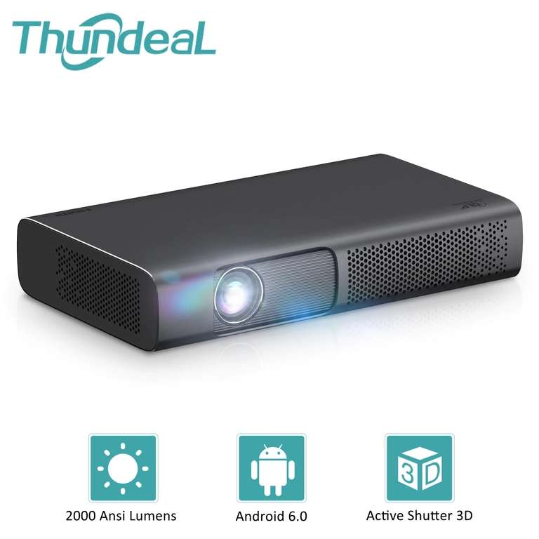 DLP-проектор Thundeal T615