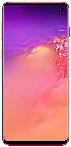 [Волгоград] Смартфон Samsung Galaxy S10 128 ГБ 6.1" красный