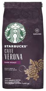 [ХМАО] Кофе молотый Starbucks Caffe Verona, 200 гр.