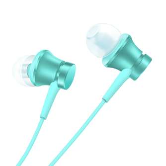 Наушники Xiaomi Mi In-Ear Headphones Basic Blue