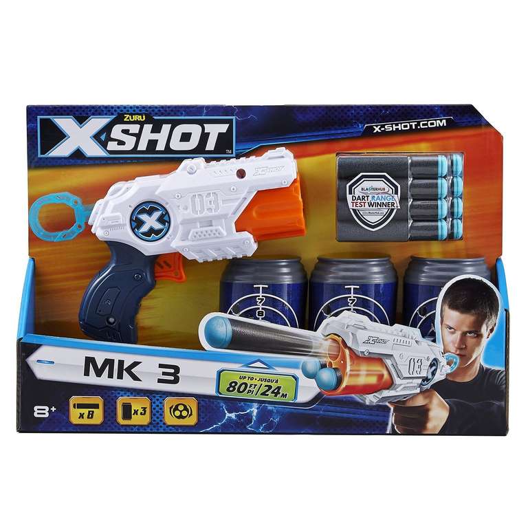 Набор X-SHOT Mk 3 36119