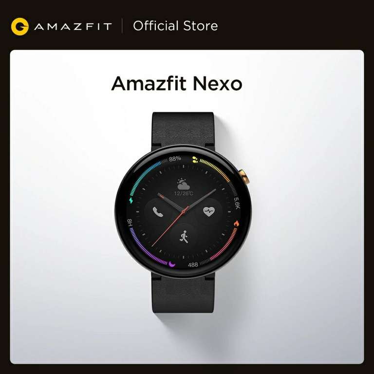 Смарт часы Amazfit Nexo Smartwatch