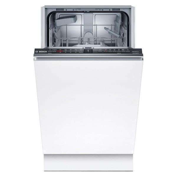 Встраиваемая посудомоечная машина 45 см Bosch Serie | 2 Hygiene Dry SPV2HKX3DR (+10% кэшбэк)
