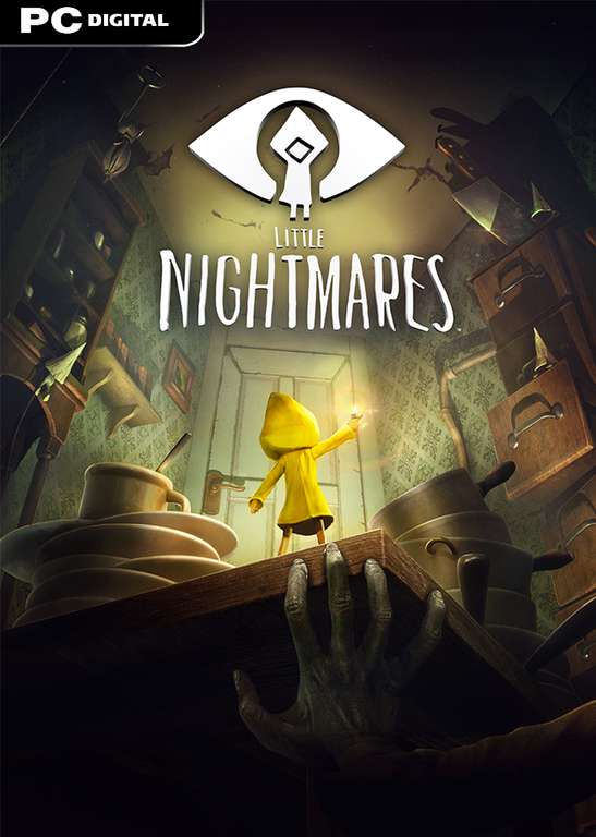 [PC] Little Nightmares бесплатно для Steam