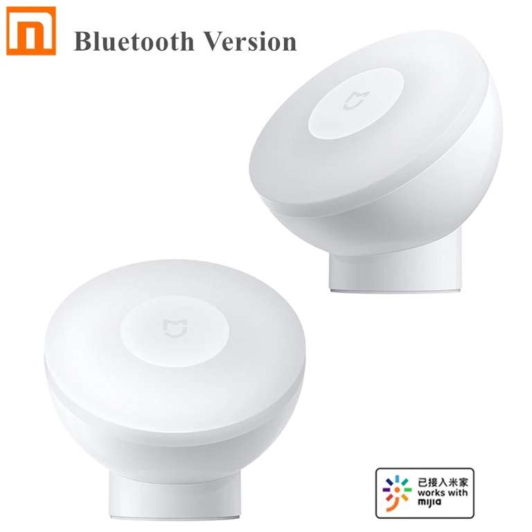 Светильник Xiaomi Mijia с Bluetooth , обновленная версия 2020 , поддержка Mi Home