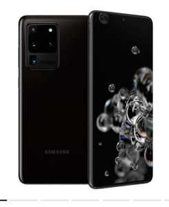 Смартфон Samsung G988 Galaxy S20 Ultra 12/128Gb (s20 и s20+ в описании) при покупке аксессуара