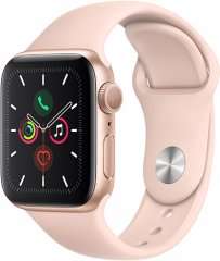 [не везде] Смарт-часы Apple Watch S5 40mm