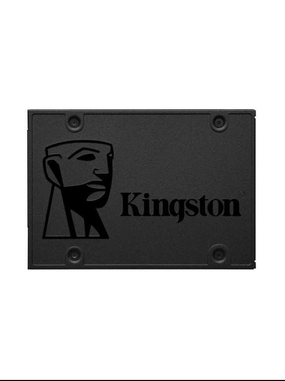 Накопитель Kingston SSD A400 120Gb