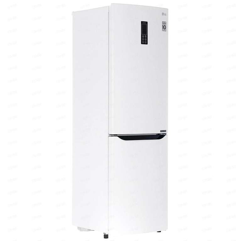 Холодильник LG GA-B419SQUL (No Frost, Инвертор, MultiAirflow, LED освещение)