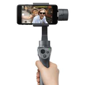 3-х осевой стабилизатор для смартфона DJI Osmo Mobile 2.