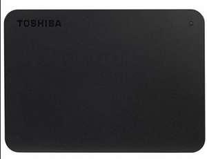 Внешний жёсткий диск Toshiba Canvio Basics 4ТБ