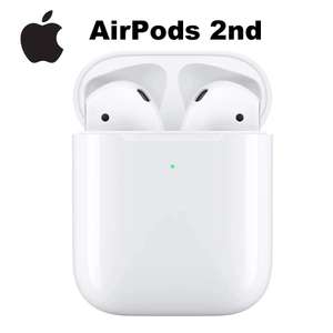 Беспроводные наушники - копия Apple Airpods 2