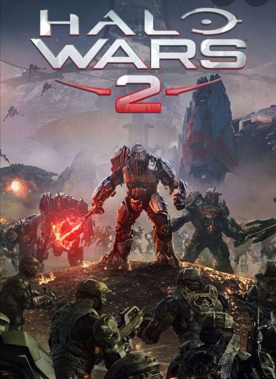 [Xbox One] Игра Halo Wars 2