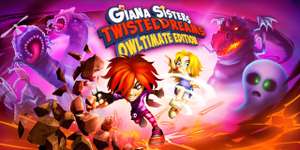 [Nintendo Switch] Giana Sisters: Twisted Dreams - Owltimate Edition