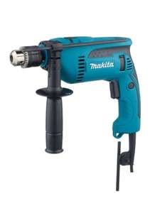 Дрель ударная Makita HP1640K 680 Вт