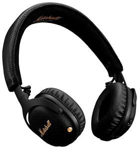 Беспроводные наушники Marshall MID A.N.C. Black