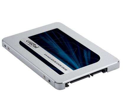 SSD диск Crucial MX500 1Tb Sata