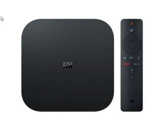 ТВ-приставка Xiaomi Mi Box S