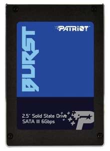 Твердотельный накопитель Patriot Memory Burst 480 GB