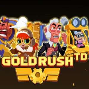 [Android & iOS] Gold Rush TD