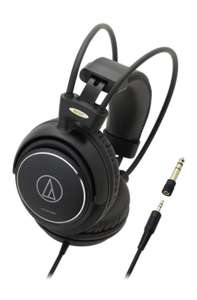 Наушники Audio-Technica ATH-AVC500 black